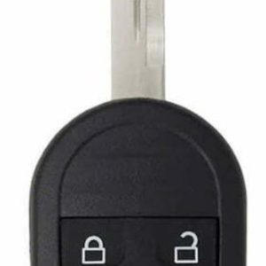2000-2017 Ford Lincoln Mercury / 4-Button Remote Head Key