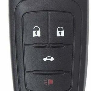 2010-2023 GM / 4-Button Flip Key