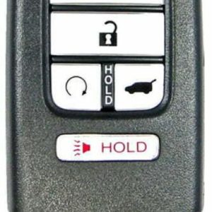 2016-2022 Honda Pilot CR-V Civic / 5-Button Smart Key